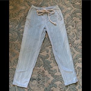 COOPERATIVE Denim Joggers Extra Small